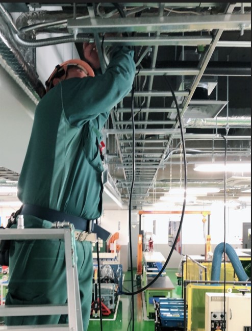 株式会社光和電工